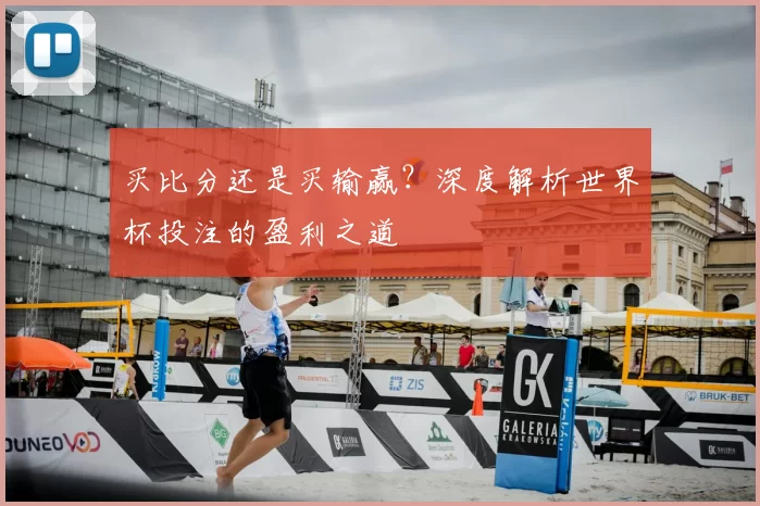 买比分还是买输赢?深度解析世界杯投注的盈利之道