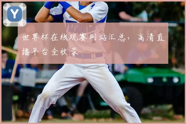 世界杯在线观赛网站汇总，高清直播平台全收录