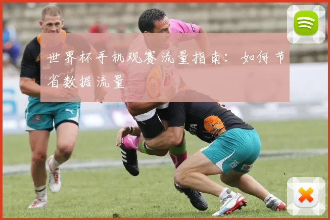 世界杯手机观赛流量指南：如何节省数据流量