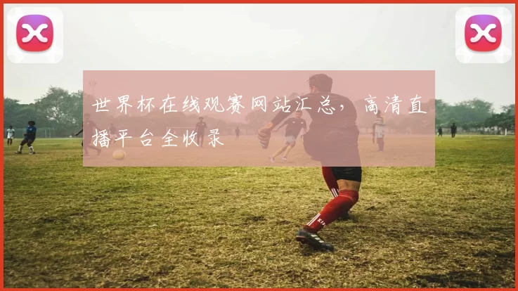 世界杯在线观赛网站汇总，高清直播平台全收录