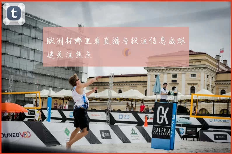 欧洲杯哪里看直播与投注信息成球迷关注焦点