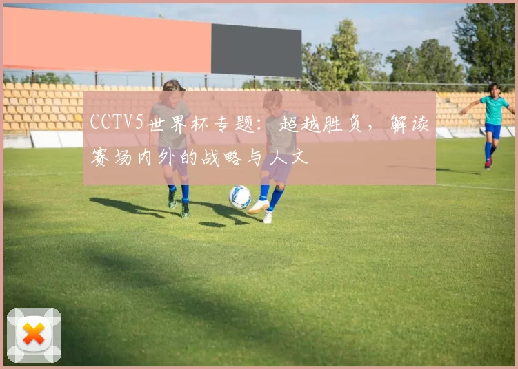 CCTV5世界杯专题:超越胜负,解读赛场内外的战略与人文